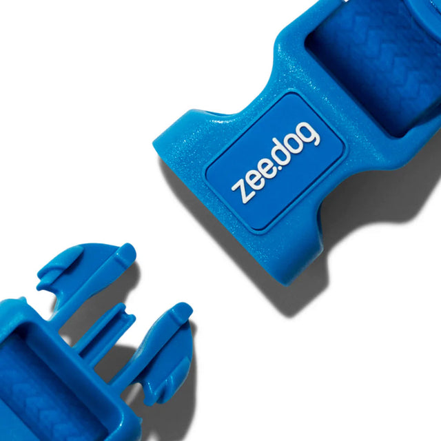 Zee.Dog Hundehalsband Neopro, Blue Hundehalsband