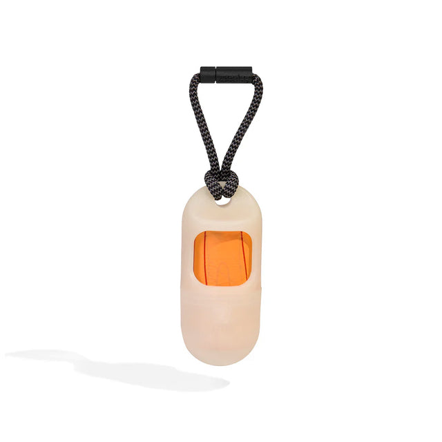 Zee.Dog Kotbeutelspender, Glow in the dark Accessoires