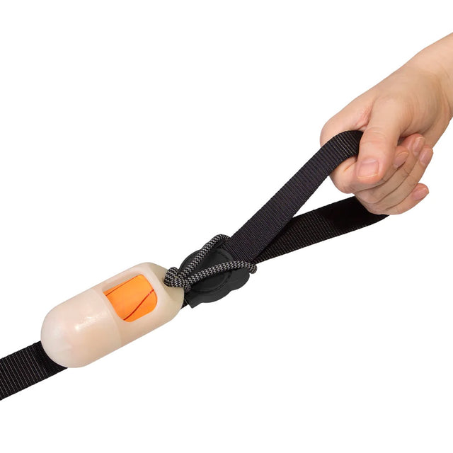 Zee.Dog Kotbeutelspender, Glow in the dark Accessoires