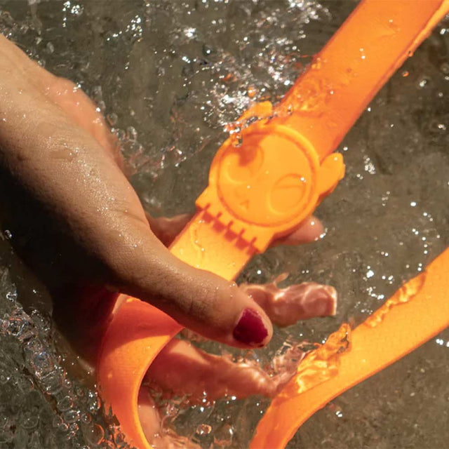 Zee.Dog Hundeleine | Neopro, Tangerine Hundeleine