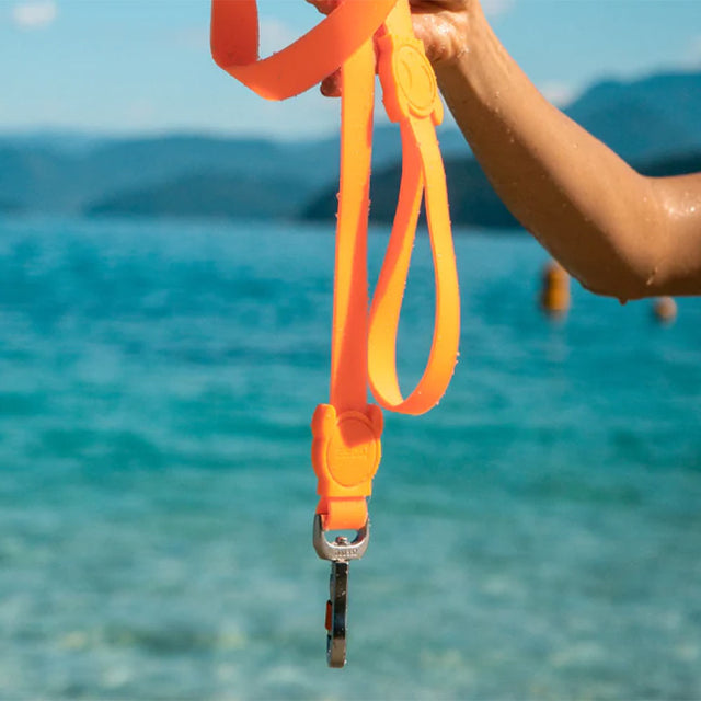 Zee.Dog Hundeleine | Neopro, Tangerine Hundeleine