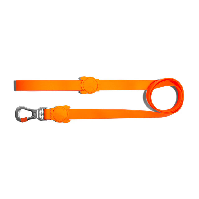 Zee.Dog Hundeleine | Neopro, Tangerine Hundeleine