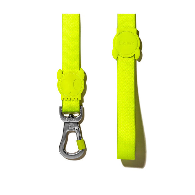 Zee.Dog Hundeleine | Neopro, Lime Hundeleine