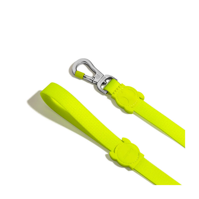 Zee.Dog Hundeleine | Neopro, Lime Hundeleine