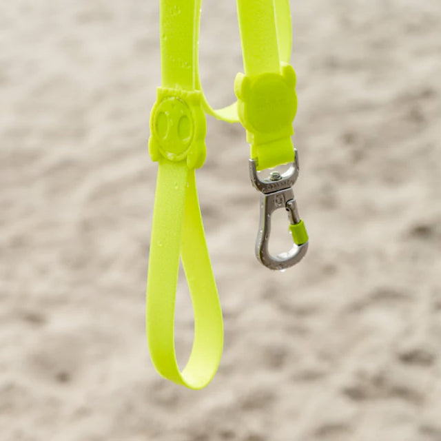Zee.Dog Hundeleine | Neopro, Lime Hundeleine