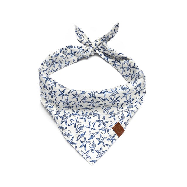 Cloud7 Bandana | Sea Stars Hundehalstücher