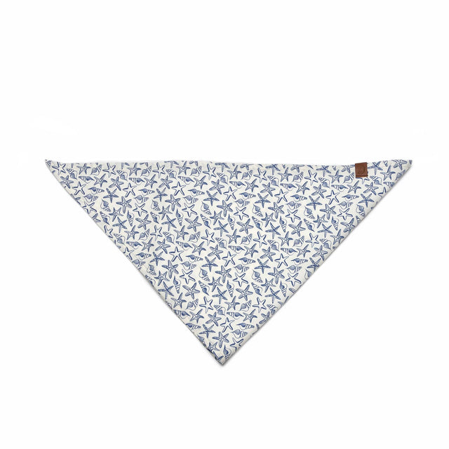 Cloud7 Bandana | Sea Stars Hundehalstücher