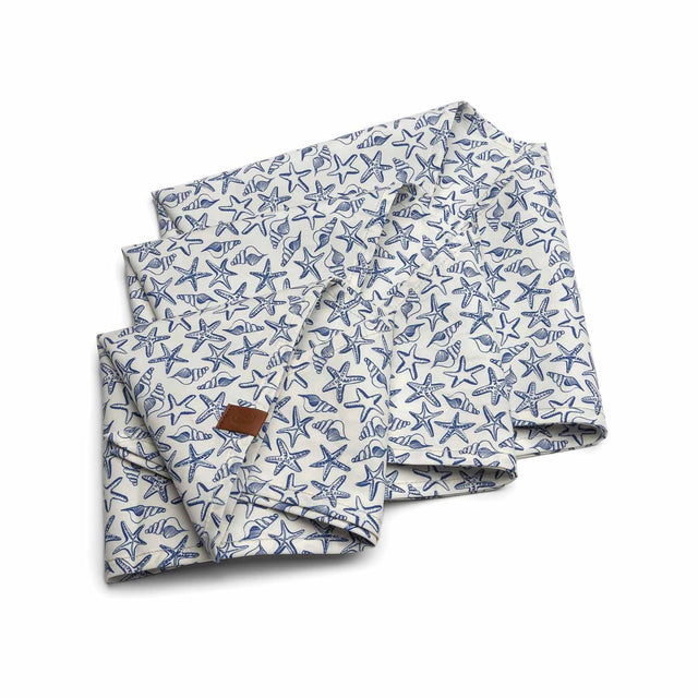 Cloud7 Bandana | Sea Stars Hundehalstücher