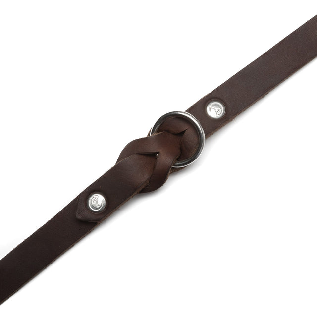 Cloud7 Hundehalsband Riverside Park | Saddle Brown Hundehalsband