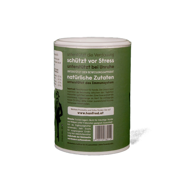 Hanfred Hanf Pralinen | Wild, 90g Funktionssnack