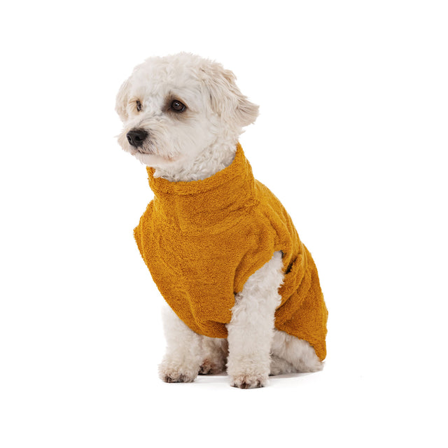 Lill's Hundebademantel | Amber Hundebademantel