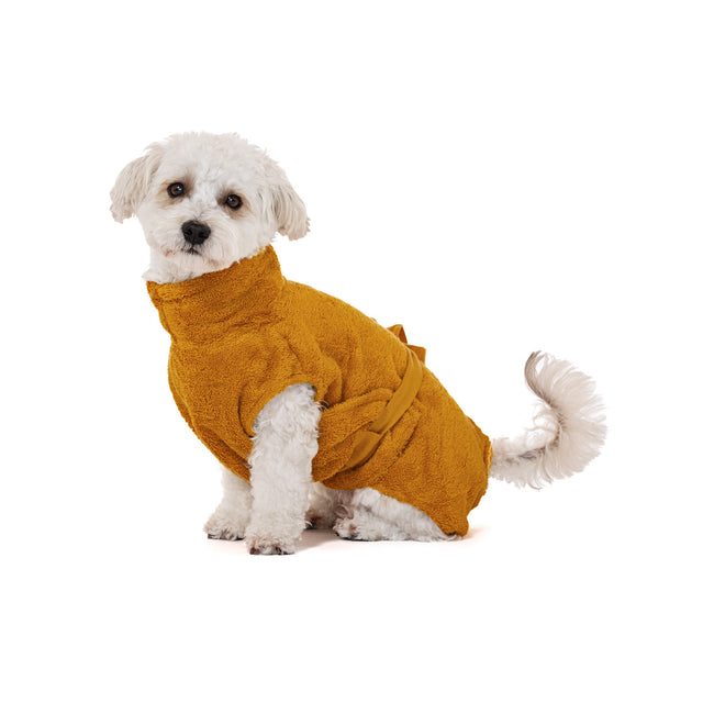 Lill's Hundebademantel | Amber Hundebademantel