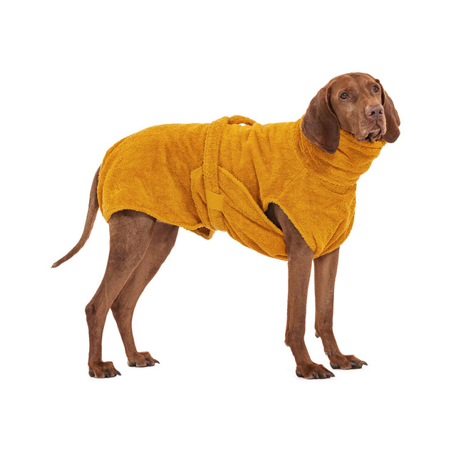 Lill's Hundebademantel | Amber Hundebademantel