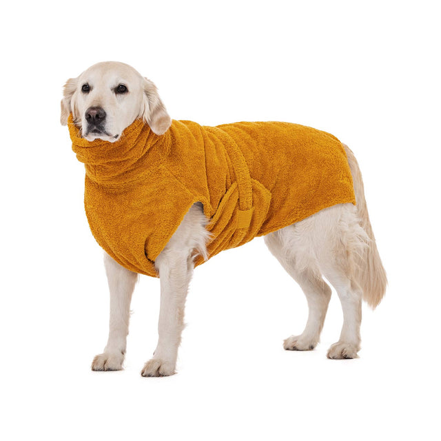 Lill's Hundebademantel | Amber Hundebademantel