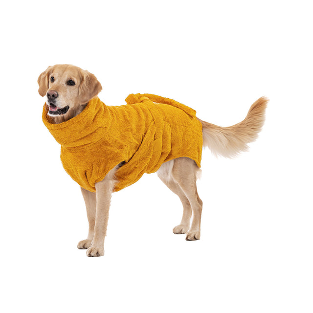 Lill's Hundebademantel | Amber Hundebademantel