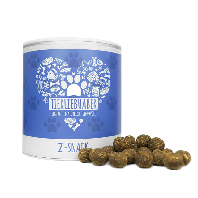 Tierliebhaber Z-Snack Funktionssnack