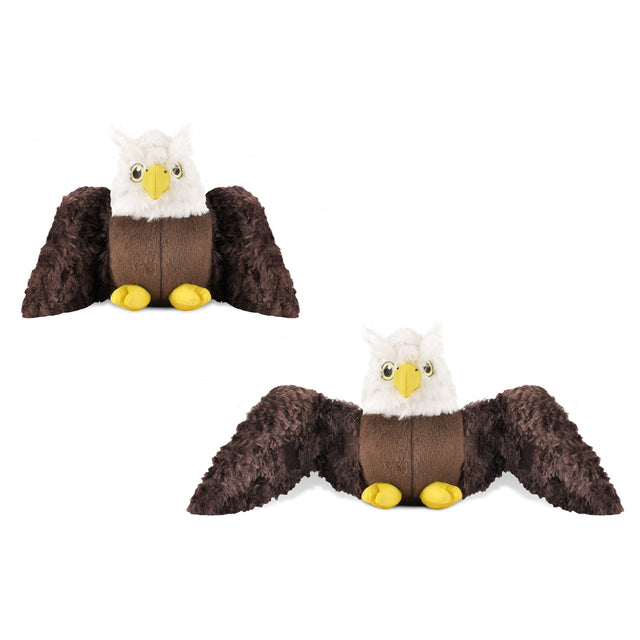 P.L.A.Y. Hundespielzeug | Edgar the Eagle Stoffspielzeug