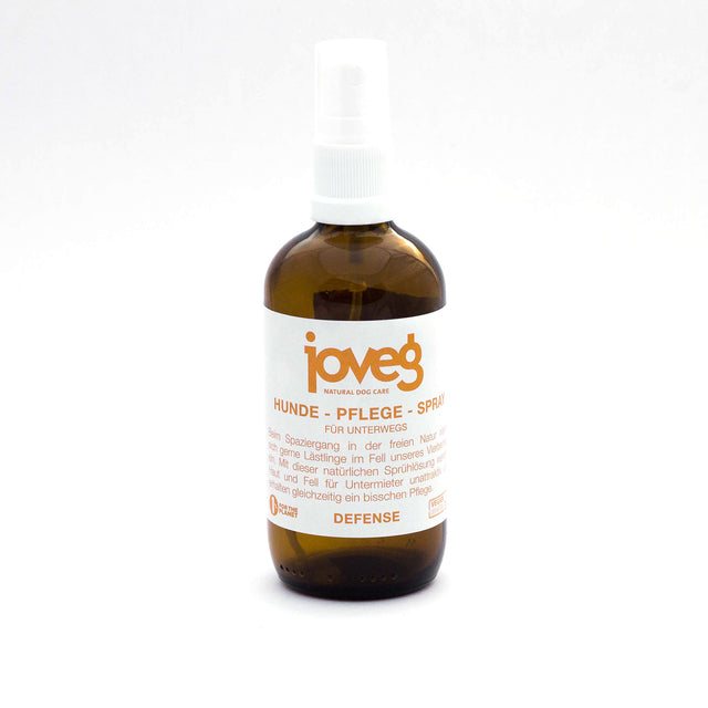 joveg Hunde-Pflege-Spray - vegan, 100ml Spray