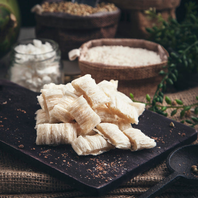 QChefs Cheesies, 65g Zahnpflege