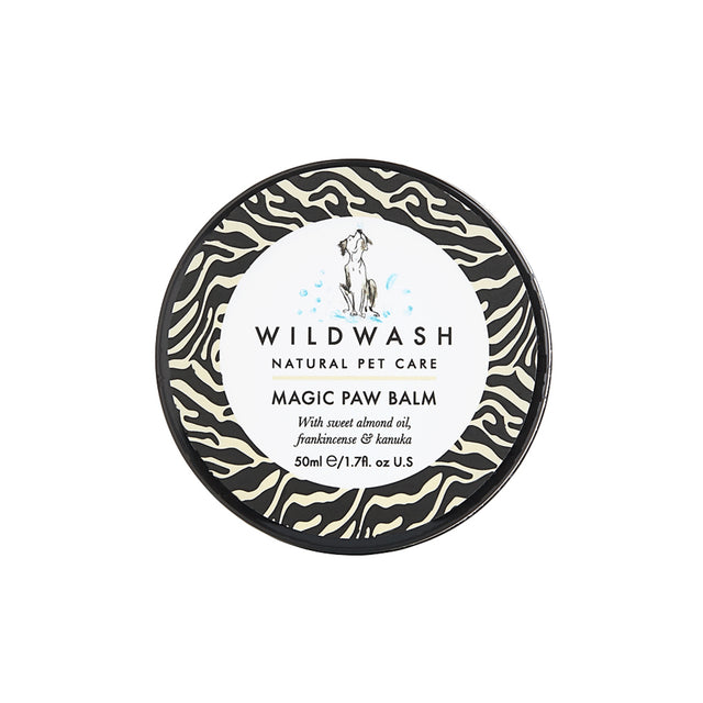 WildWash Pfotenbalsam | Magic Paw Balm, 50ml Pfotenpflege