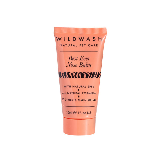 WildWash Pflegecreme | Best Ever Nose Balm, 30ml Pflege