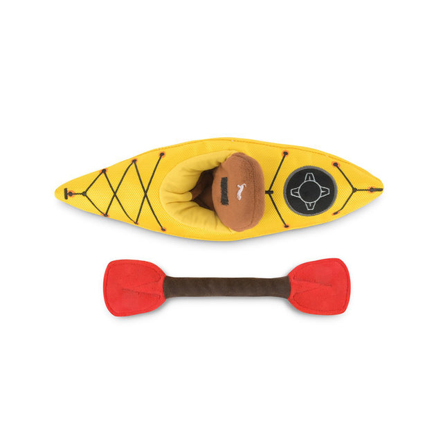 P.L.A.Y. Hundespielzeug | K9 Kayak Stoffspielzeug