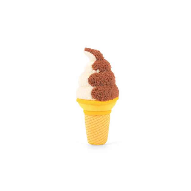 P.L.A.Y. Hundespielzeug, Swirls n Slobbers Soft Serve Stoffspielzeug