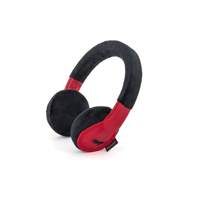 P.L.A.Y. Hundespielzeug | Kopfhörer Stoffspielzeug