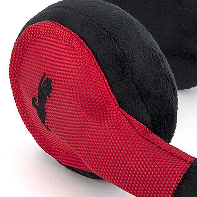 P.L.A.Y. Hundespielzeug | Kopfhörer Stoffspielzeug