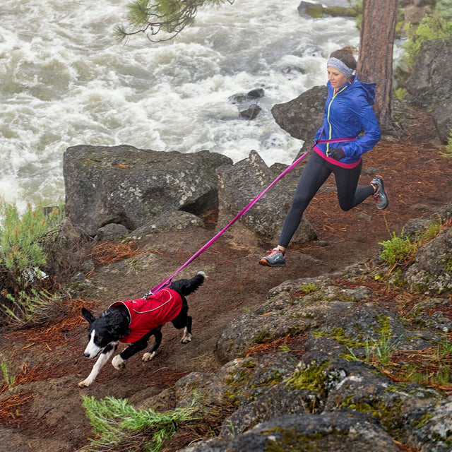 Ruffwear Hundeleine Roamer™ | Granite Gray Hundeleine