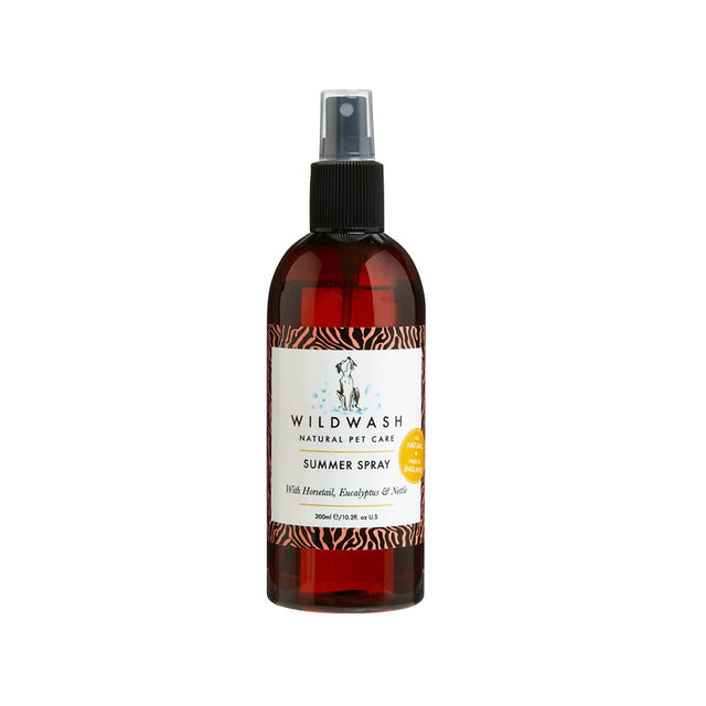 WildWash Hundepflegespray | Summer, 300ml Spray