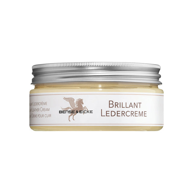 Bense & Eicke Brilliant Ledercreme, 250ml Pflege