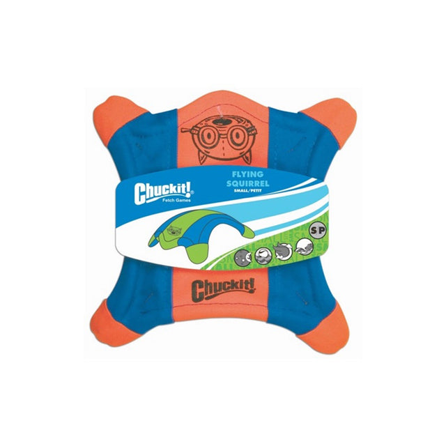 Chuckit! Hundespielzeug | Flying Squirrel Frisbee Frisbee