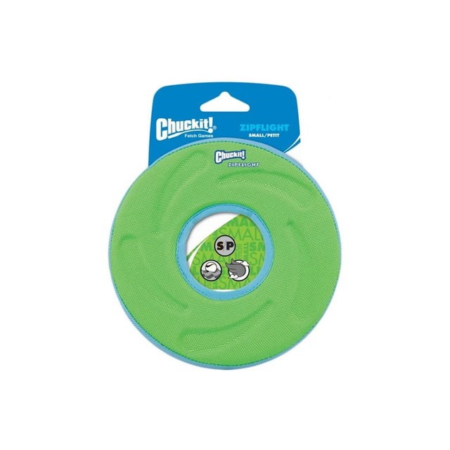 Chuckit! Hundespielzeug | Zipflight Frisbee Small