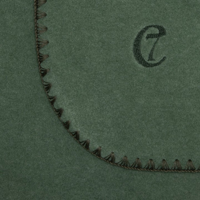 Cloud7 Hundedecke Soft Fleece | Dusty Green Hundedecke