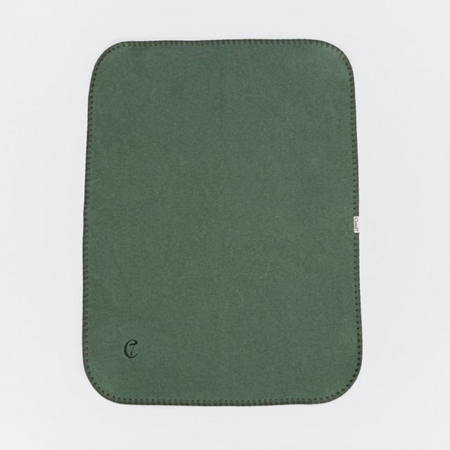 Cloud7 Hundedecke Soft Fleece | Dusty Green Hundedecke
