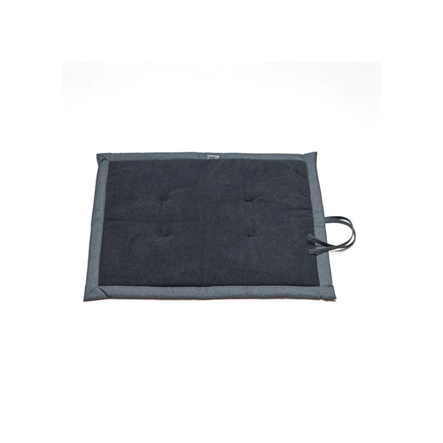 Cloud7 Reisematte | Mid Grey - Dark, wasserabweisend Hundedecke