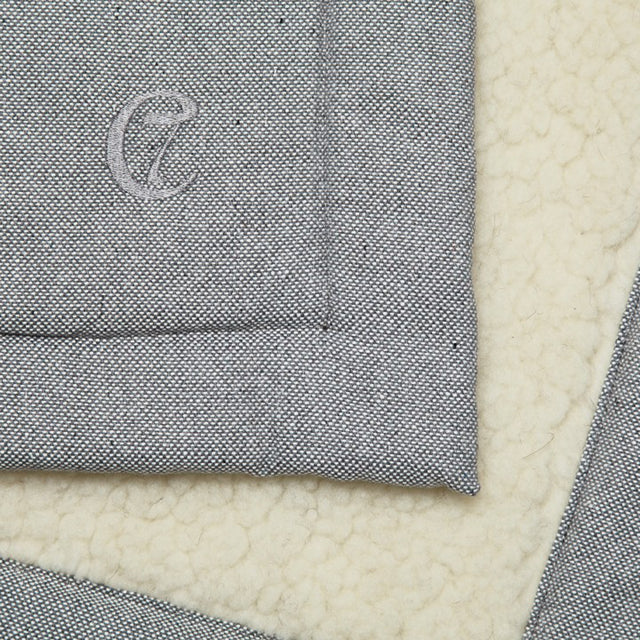 Hundematte | Tweed Grey