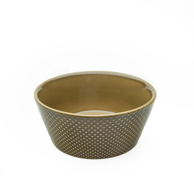 Cloud7 Hundenapf Alain | Avocado, Keramik Napf Small 0.5 L