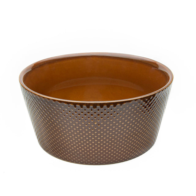 Cloud7 Hundenapf Alain | Cinnamon, Keramik Napf Medium 1.2 L