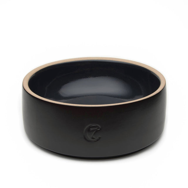 Cloud7 Hundenapf Paul Coal | Keramik Napf Medium 0.6 L