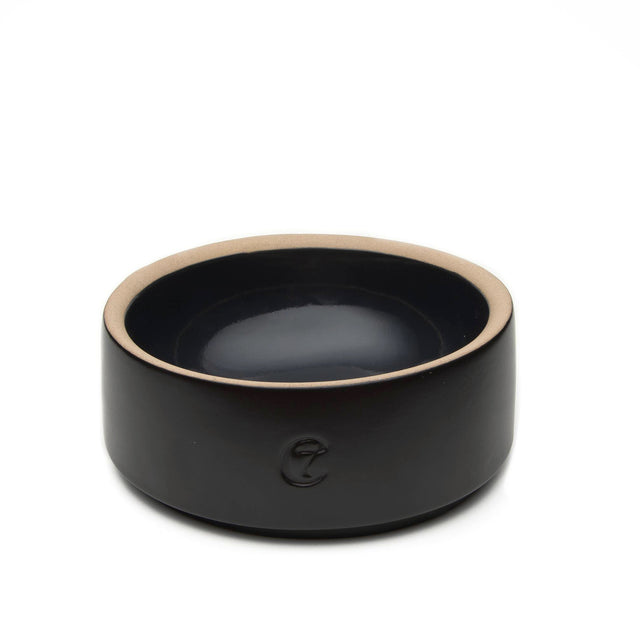 Cloud7 Hundenapf Paul Coal | Keramik Napf Small 0.3 L
