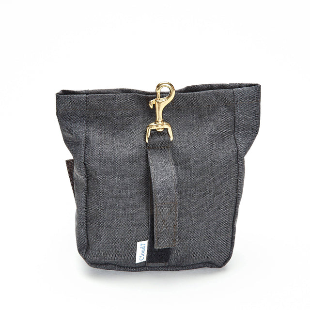 Cloud7 Leckerli Beutel | Graphit Leckerlibeutel