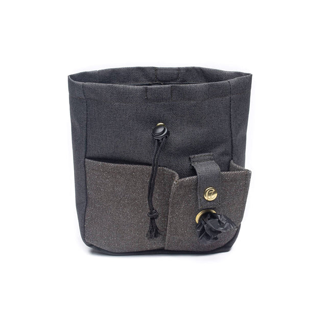 Cloud7 Leckerli Beutel | Graphit Leckerlibeutel