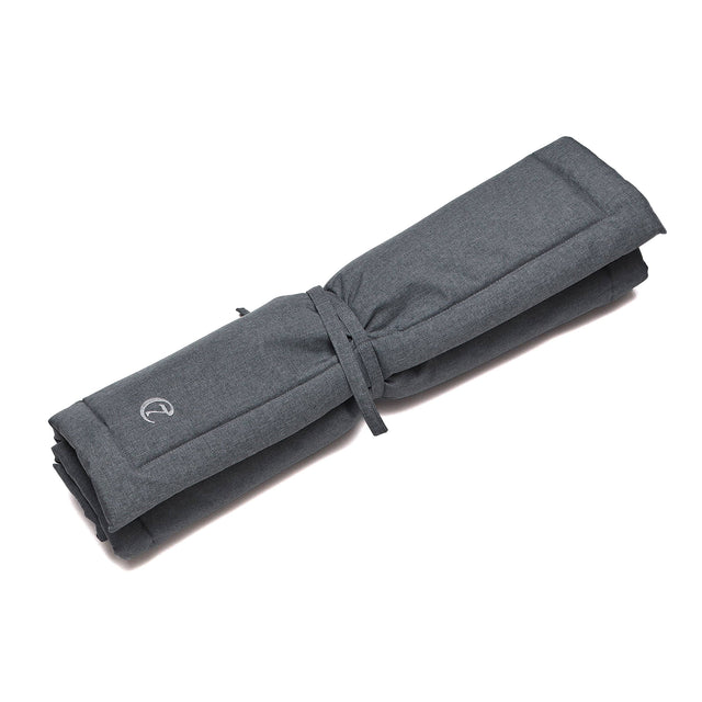 Cloud7 Reisematte | Mid Grey - Dark, wasserabweisend Hundedecke Small