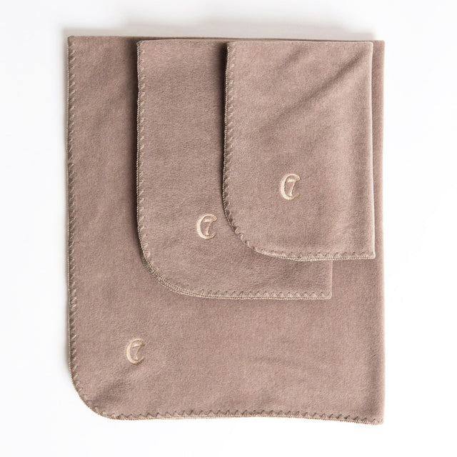 Cloud7 Hundedecke Soft Fleece | Sand Hundedecke Small