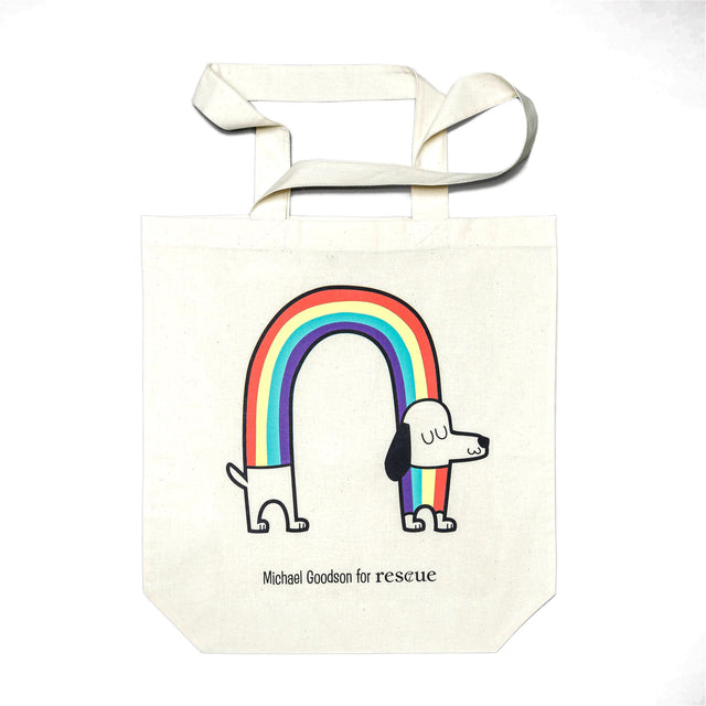 RESC7UE Shopper | Rainbow