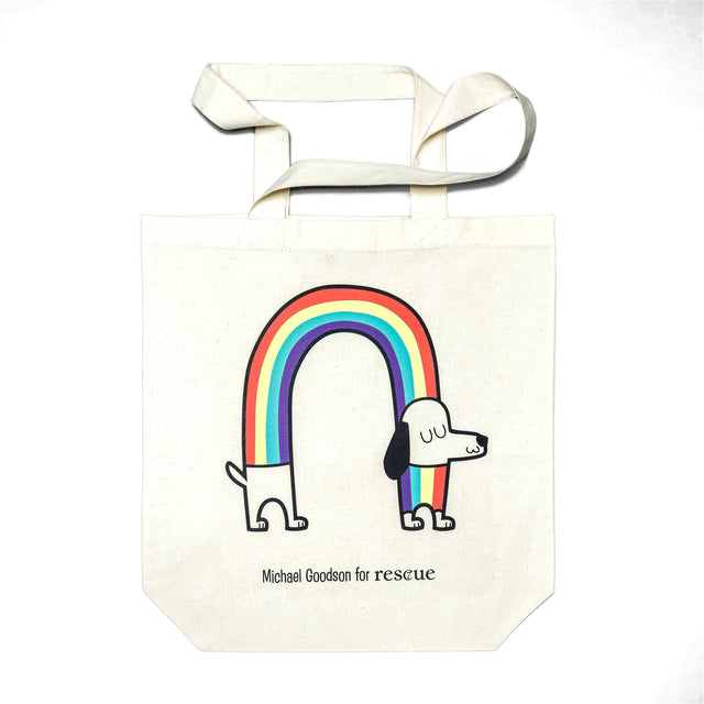 Cloud7 RESC7UE Shopper | Rainbow Taschen