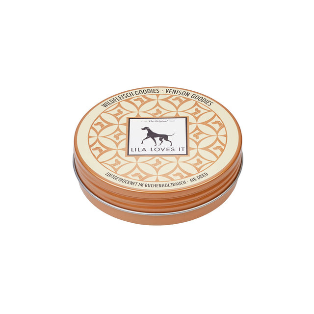 LILA LOVES IT Wildfleisch Goodies, 50g Fleischsnacks