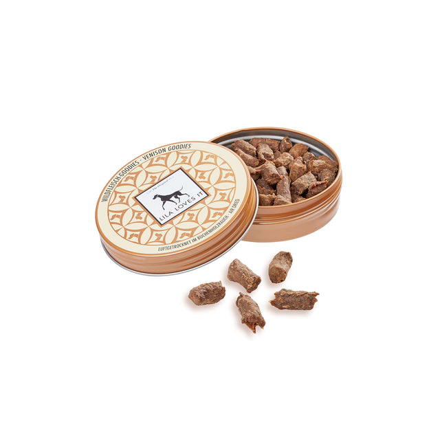 LILA LOVES IT Wildfleisch Goodies, 50g Fleischsnacks